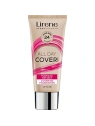 LIRENE Kryjący podkład 24 Ciepły Beż 30ml