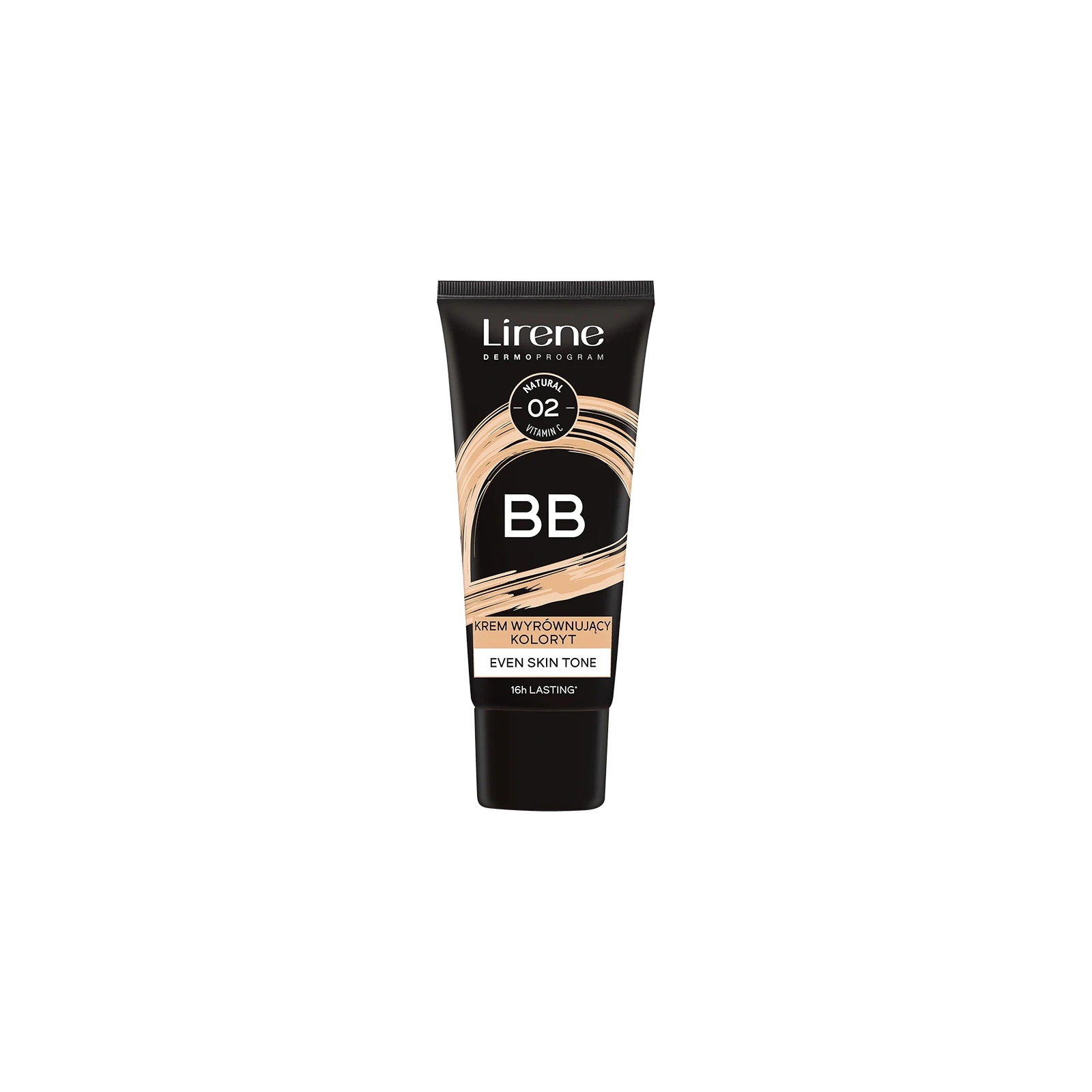 LIRENE BB krem wyrównujący koloryt 02 Naturalny 30ml