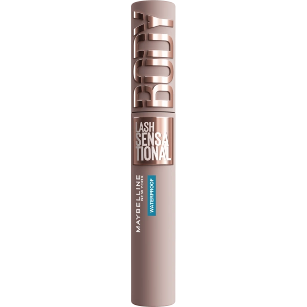 MAYBELLINE Lash Sensational Body mascara Black WTP 8,4ml