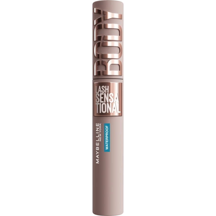 MAYBELLINE Lash Sensational Body mascara Black WTP 8,4ml