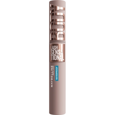 MAYBELLINE Lash Sensational Body mascara Black WTP 8,4ml