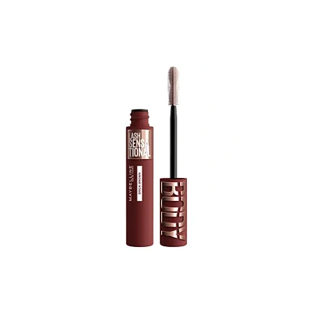 MAYBELLINE Lash Sensational Body maskara do rzęs Brick Brown 9,65ml