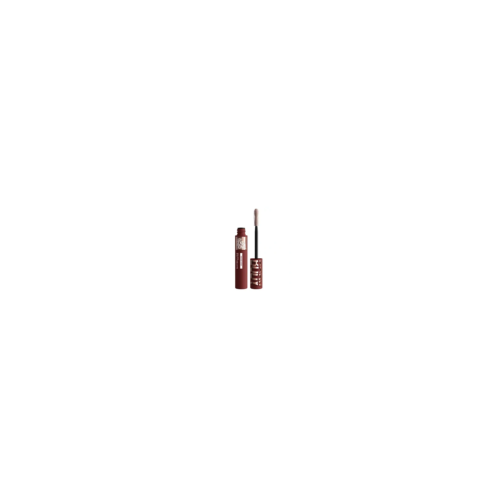 MAYBELLINE Lash Sensational Body maskara do rzęs Brick Brown 9,65ml
