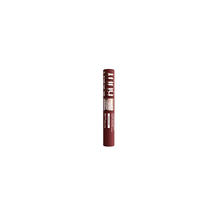 MAYBELLINE Lash Sensational Body maskara do rzęs Brick Brown 9,65ml