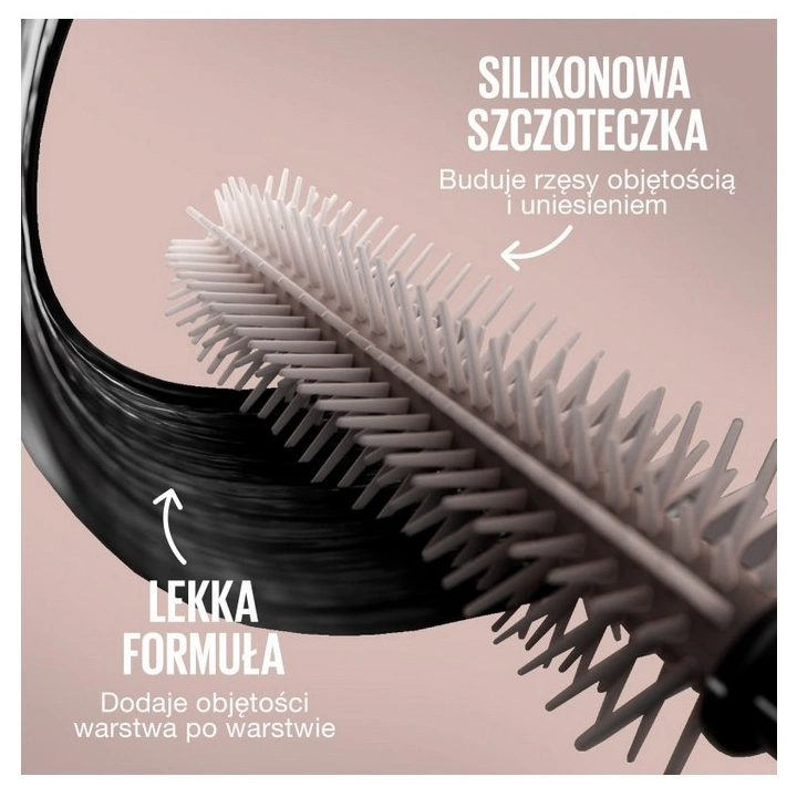 MAYBELLINE Lash Sensational Body mascara Black WTP 8,4ml