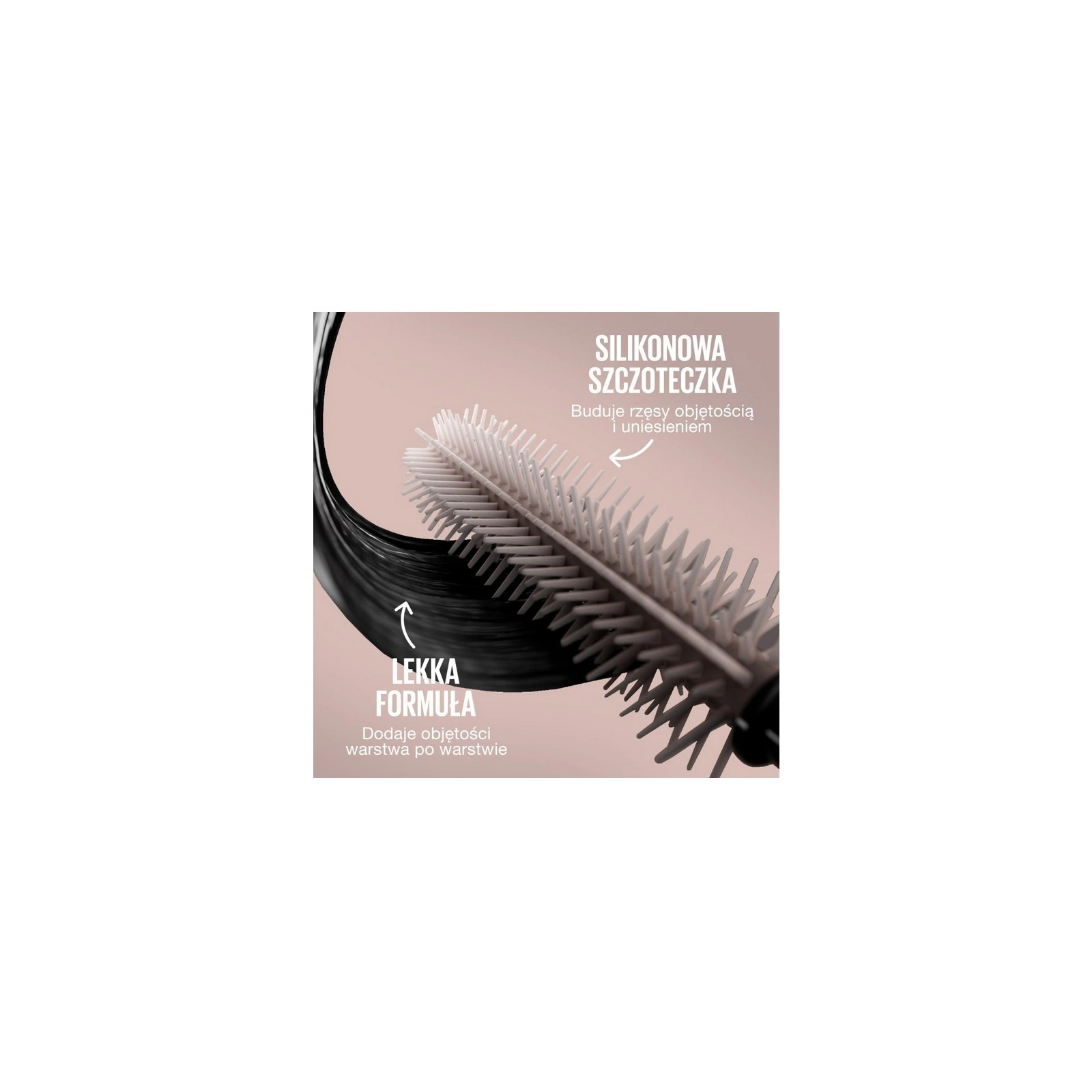 MAYBELLINE Lash Sensational Body mascara Black WTP 8,4ml