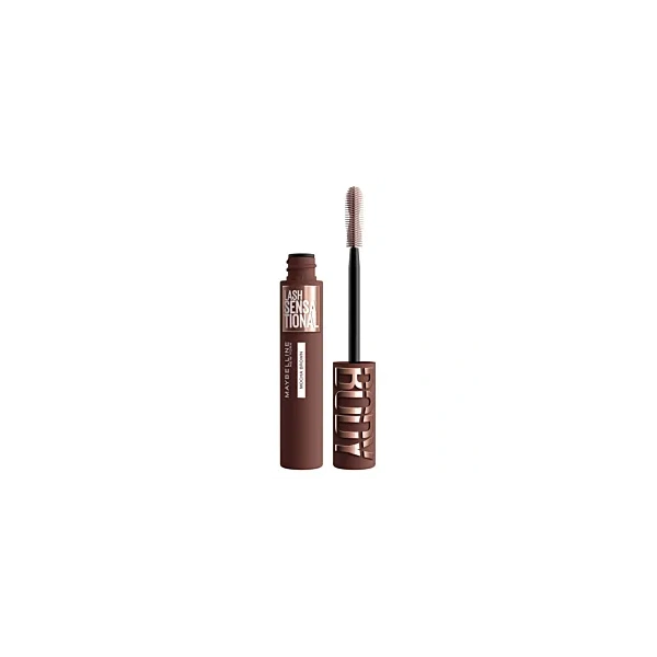 MAYBELLINE Lash Sensational Body maskara do rzęs Mocha Brown 9,65ml