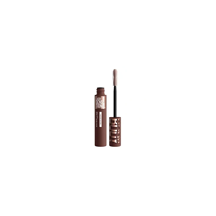 MAYBELLINE Lash Sensational Body maskara do rzęs Mocha Brown 9,65ml