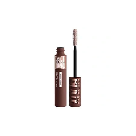 MAYBELLINE Lash Sensational Body maskara do rzęs Mocha Brown 9,65ml