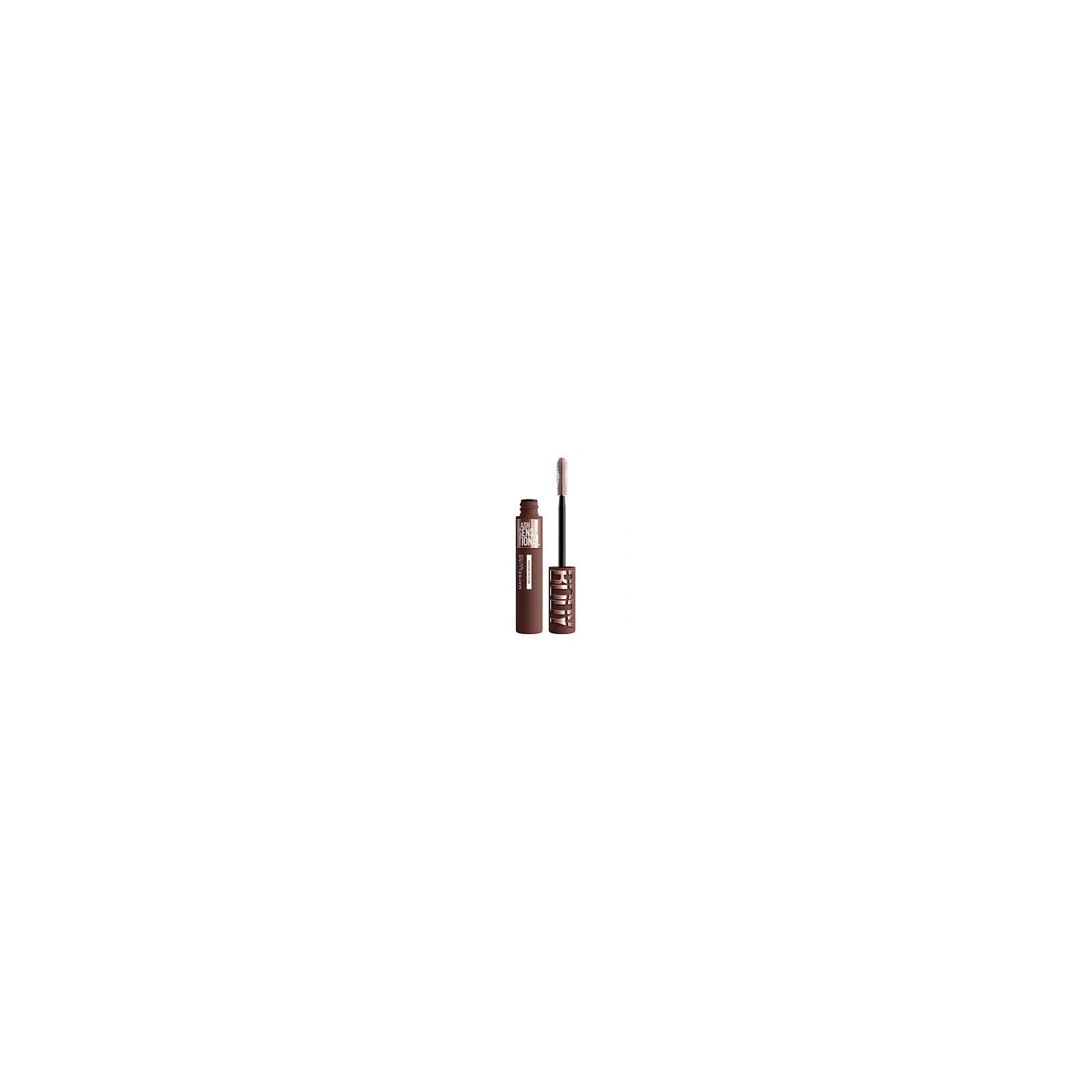 MAYBELLINE Lash Sensational Body maskara do rzęs Mocha Brown 9,65ml