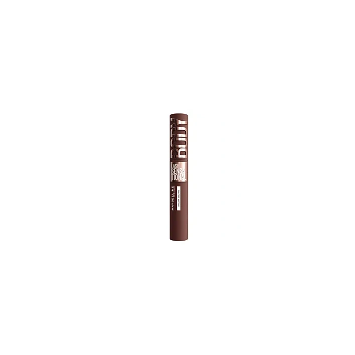 MAYBELLINE Lash Sensational Body maskara do rzęs Mocha Brown 9,65ml