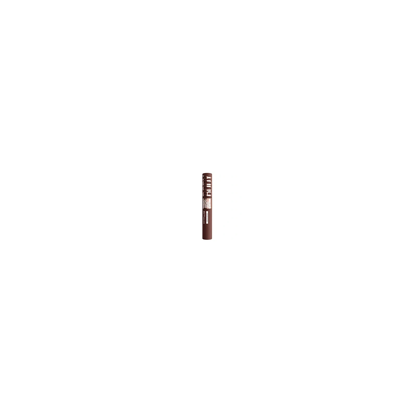 MAYBELLINE Lash Sensational Body maskara do rzęs Mocha Brown 9,65ml