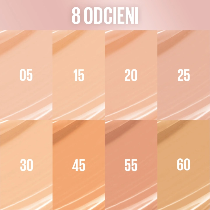 MAYBELLINE Lifter Concealer rozświetlający korektor do twarzy 55 11ml