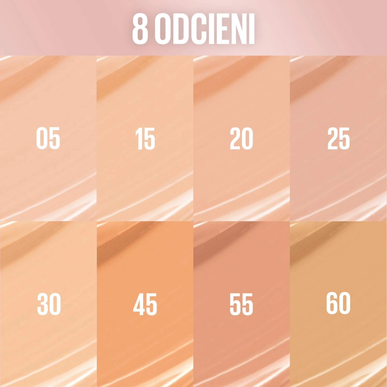 MAYBELLINE Lifter Concealer rozświetlający korektor do twarzy 55 11ml
