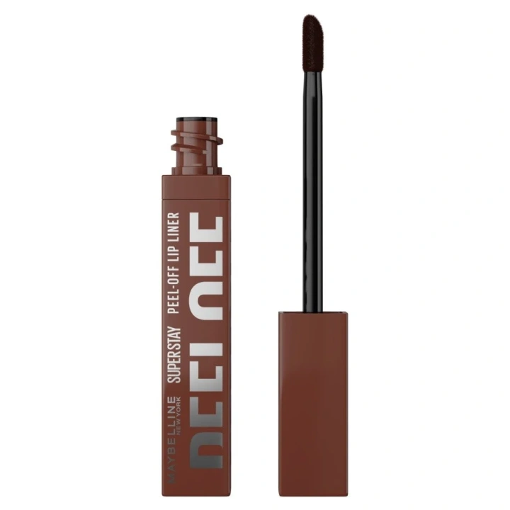 MAYBELLINE Super Stay Peel-Off Lip Liner konturówka do ust 001 Aura 4,8ml