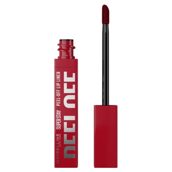 MAYBELLINE Super Stay Peel-Off Lip Liner konturówka do ust 007 Blaze 4,8ml