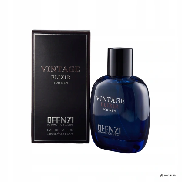 J. FENZI Men Vintage Elixir woda perfumowana 100ml