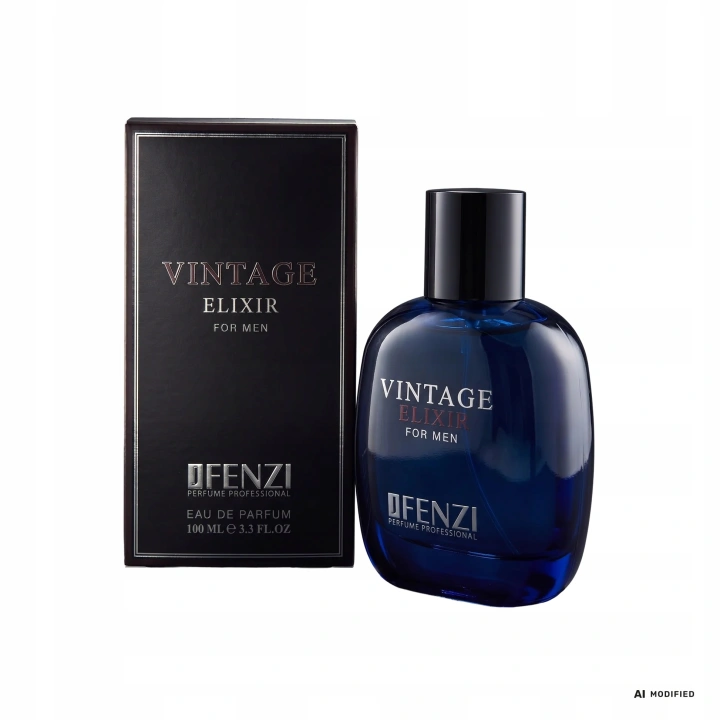 J. FENZI Men Vintage Elixir woda perfumowana 100ml