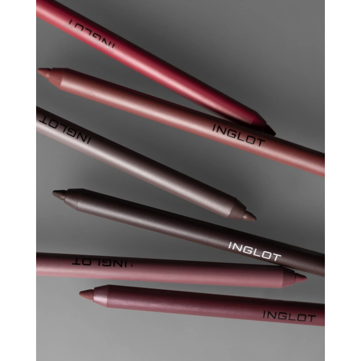 INGLOT Creamy Soft konturówka do ust 12 Toasted Pink 1,32g