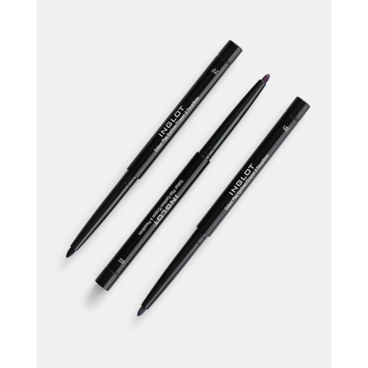 INGLOT Colour Play konturówka do powiek 219 brązowa 1,32g