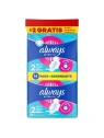 Always Ultra podpaski Day Super 2 ze skrzydełkami 14+2 gratis 16szt