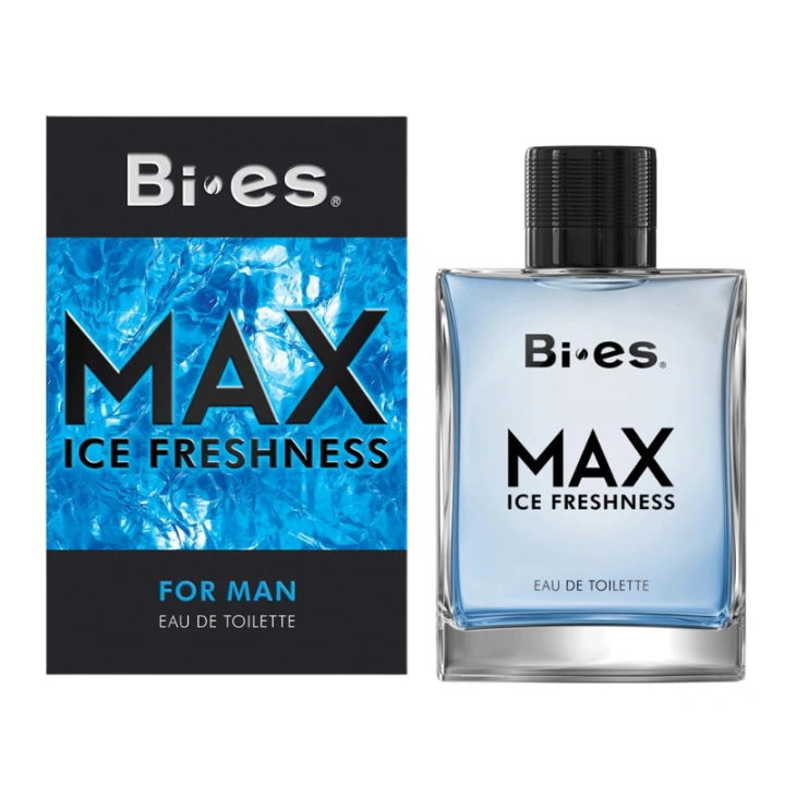 BIES Men Max Ice Freshness woda toaletowa dla mężczyzn 15ml