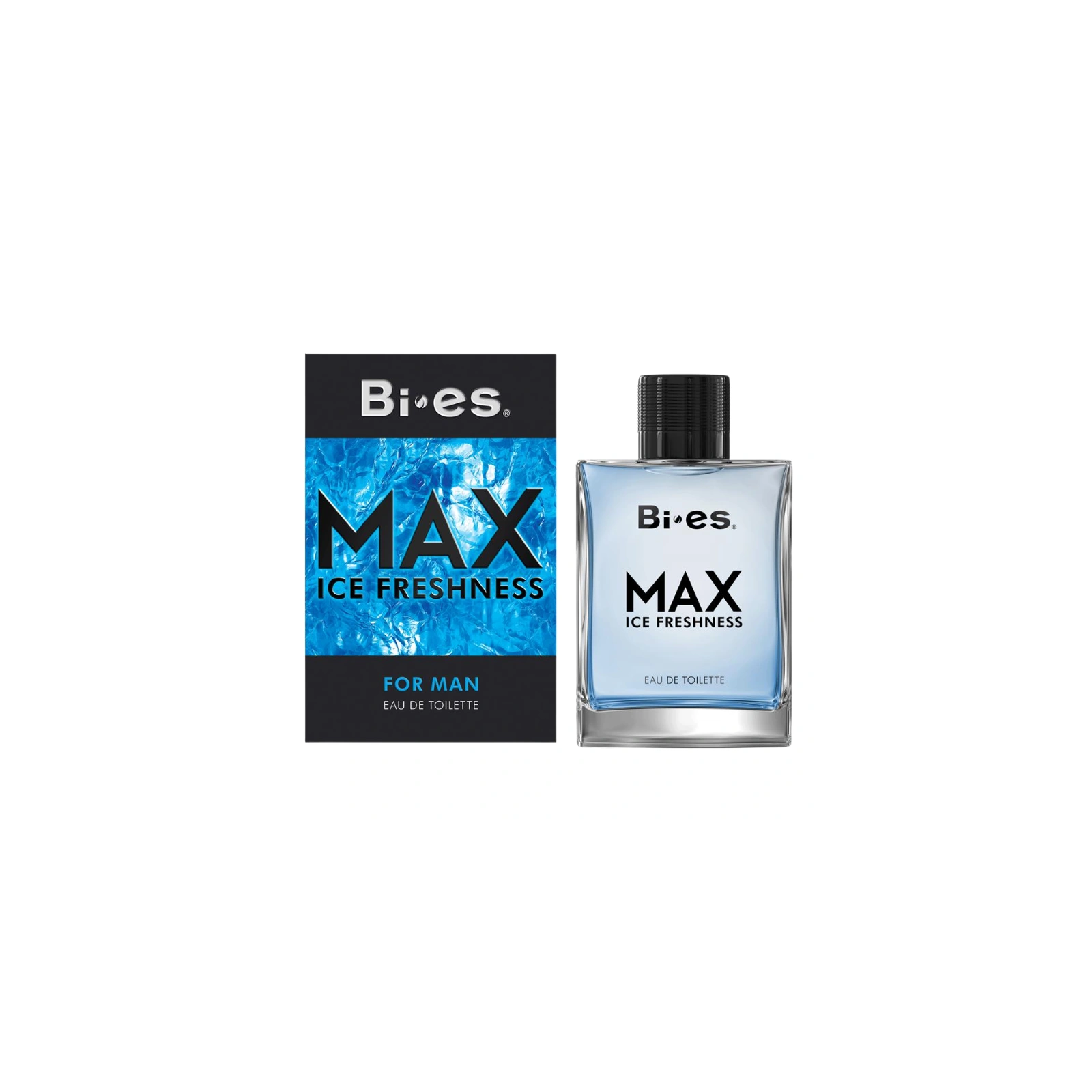 BIES Men Max Ice Freshness woda toaletowa dla mężczyzn 15ml