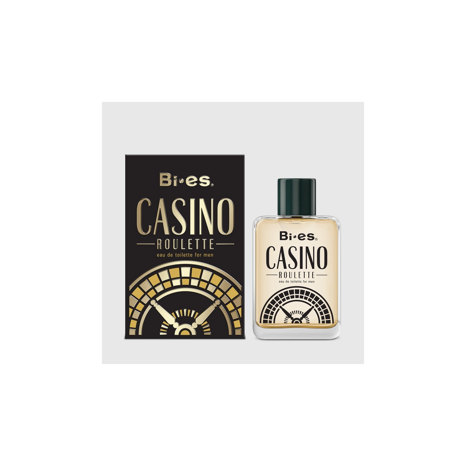 BIES Men Casino Roulette woda toaletowa dla mężczyzn 15ml