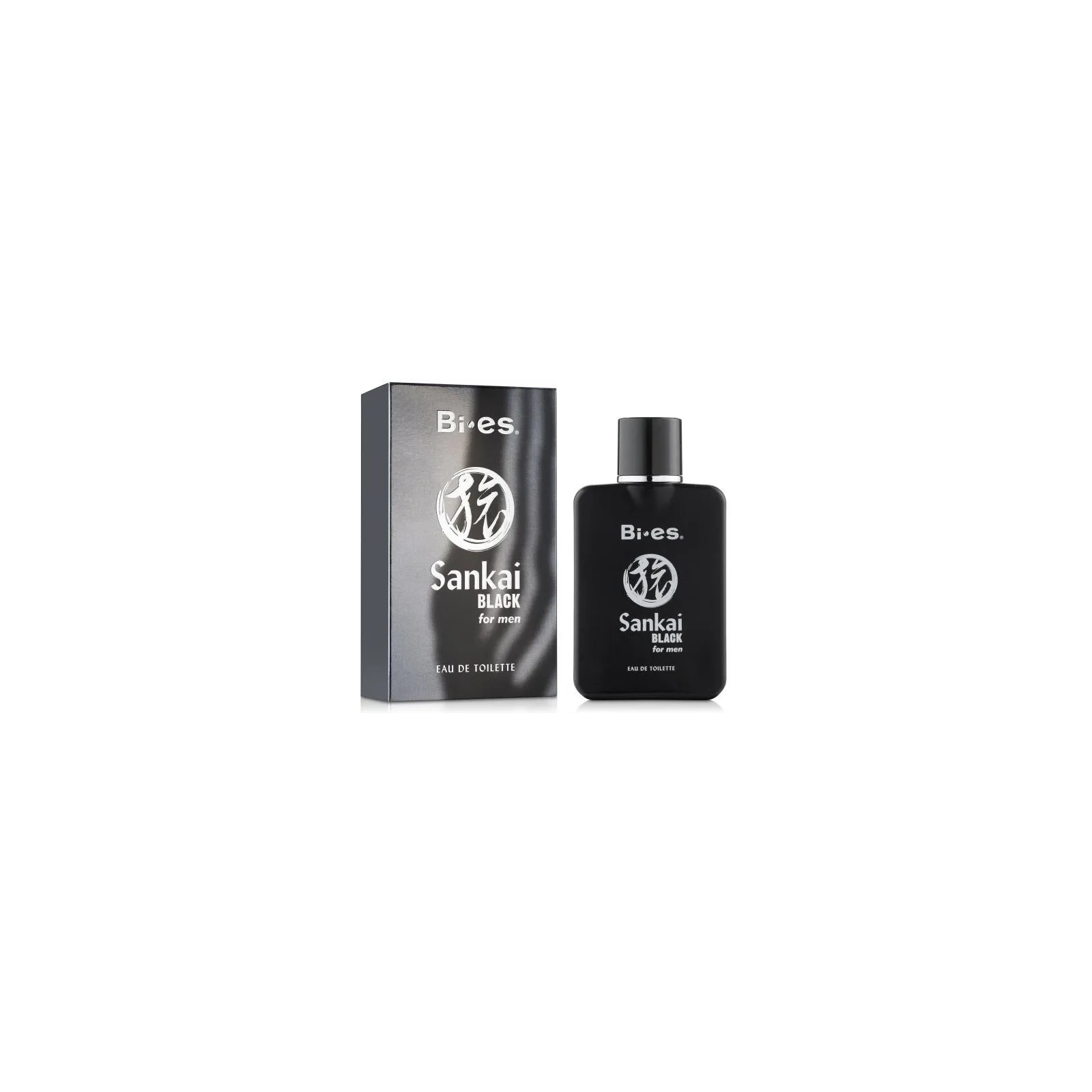 BIES Men Sankai Black woda toaletowa dla mężczyzn 15ml