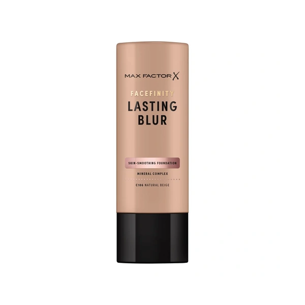 MAX FACTOR Facefinity Lasting Blur kryjący podkład do twarzy 106C Natural Beige 35ml