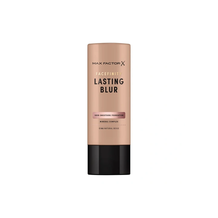 MAX FACTOR Facefinity Lasting Blur kryjący podkład do twarzy 106C Natural Beige 35ml