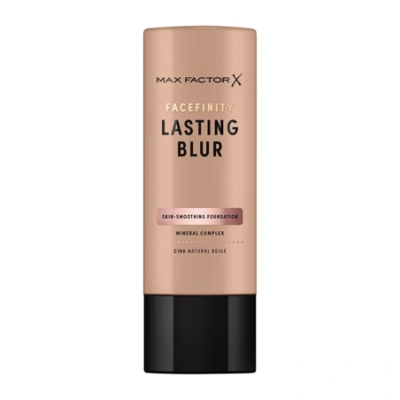 MAX FACTOR Facefinity Lasting Blur kryjący podkład do twarzy 106C Natural Beige 35ml