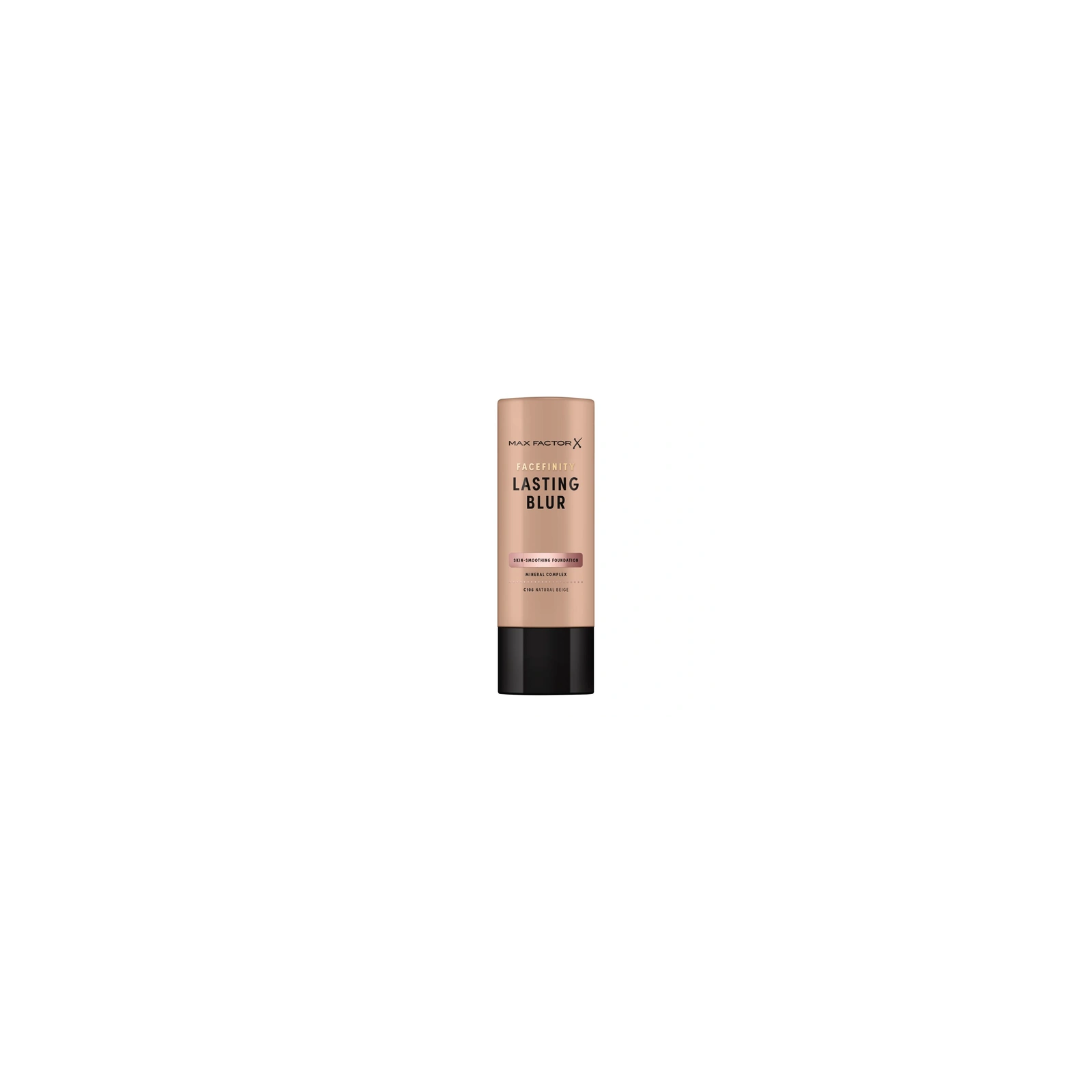 MAX FACTOR Facefinity Lasting Blur kryjący podkład do twarzy 106C Natural Beige 35ml