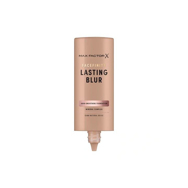 MAX FACTOR Facefinity Lasting Blur kryjący podkład do twarzy 106C Natural Beige 35ml