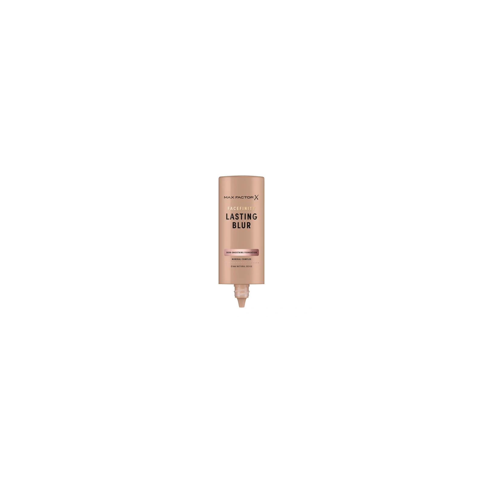 MAX FACTOR Facefinity Lasting Blur kryjący podkład do twarzy 106C Natural Beige 35ml