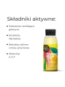 FARMONA Tutti Frutti mleczko do kąpieli i pod prysznic Mango i Trawa Cytrynowa 400ml
