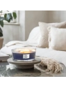 WOODWICK Core Hearthwick świeca w słoiku elipsa HINOKI DAHLIA 453g