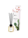HISKIN Aroma dyfuzor zapachowy z patyczkami KAKTUS & PLUMERIA 100ml