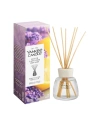 YANKEE CANDLE dyfuzor zapachowy z patyczkami LEMON LAVENDER 100ml