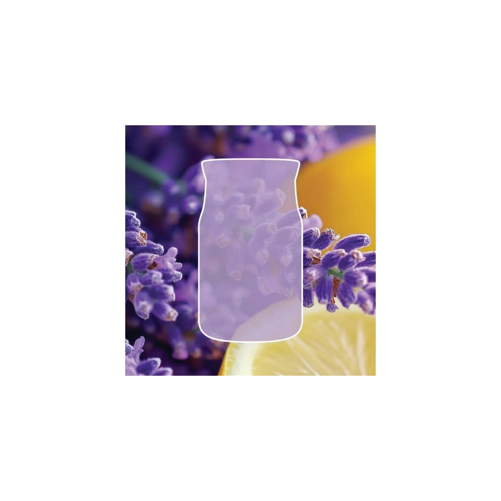 YANKEE CANDLE dyfuzor zapachowy z patyczkami LEMON LAVENDER 100ml