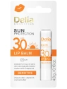 DELIA Sun pomadka ochronna do ust SPF30 4,8g