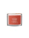 YANKEE CANDLE Signature Sugared Cinnamon Apple mini świeca zapachowa 37g
