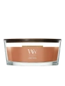 WOODWICK Pumpkin Praline świeca zapachowa elipsa 453,6g