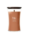 WOODWICK Pumpkin Praline duża świeca zapachowa 610g