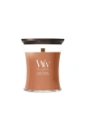 WOODWICK Pumpkin Praline średnia świeca zapachowa 275g