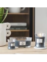 WOODWICK Core Hearthwick świeca w słoiku elipsa EVENING ONYX 453g