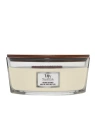 WOODWICK Core Hearthwick świeca w słoiku elipsa ISLAND COCONUT 453g