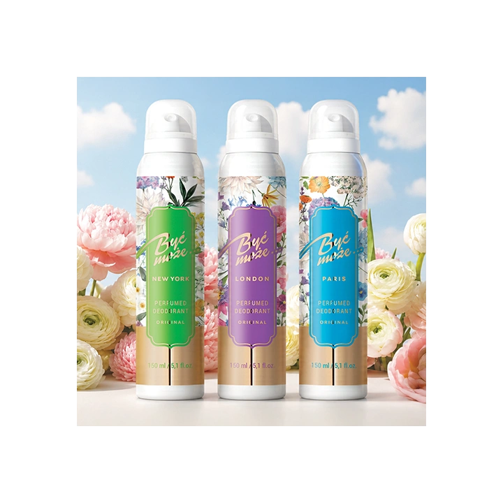 MIRACULUM Być Może Paris dezodorant perfumowany 150ml