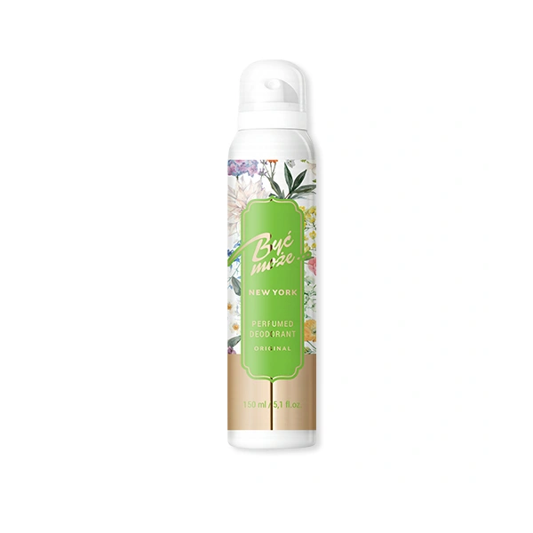 MIRACULUM Być Może New York dezodorant perfumowany 150ml