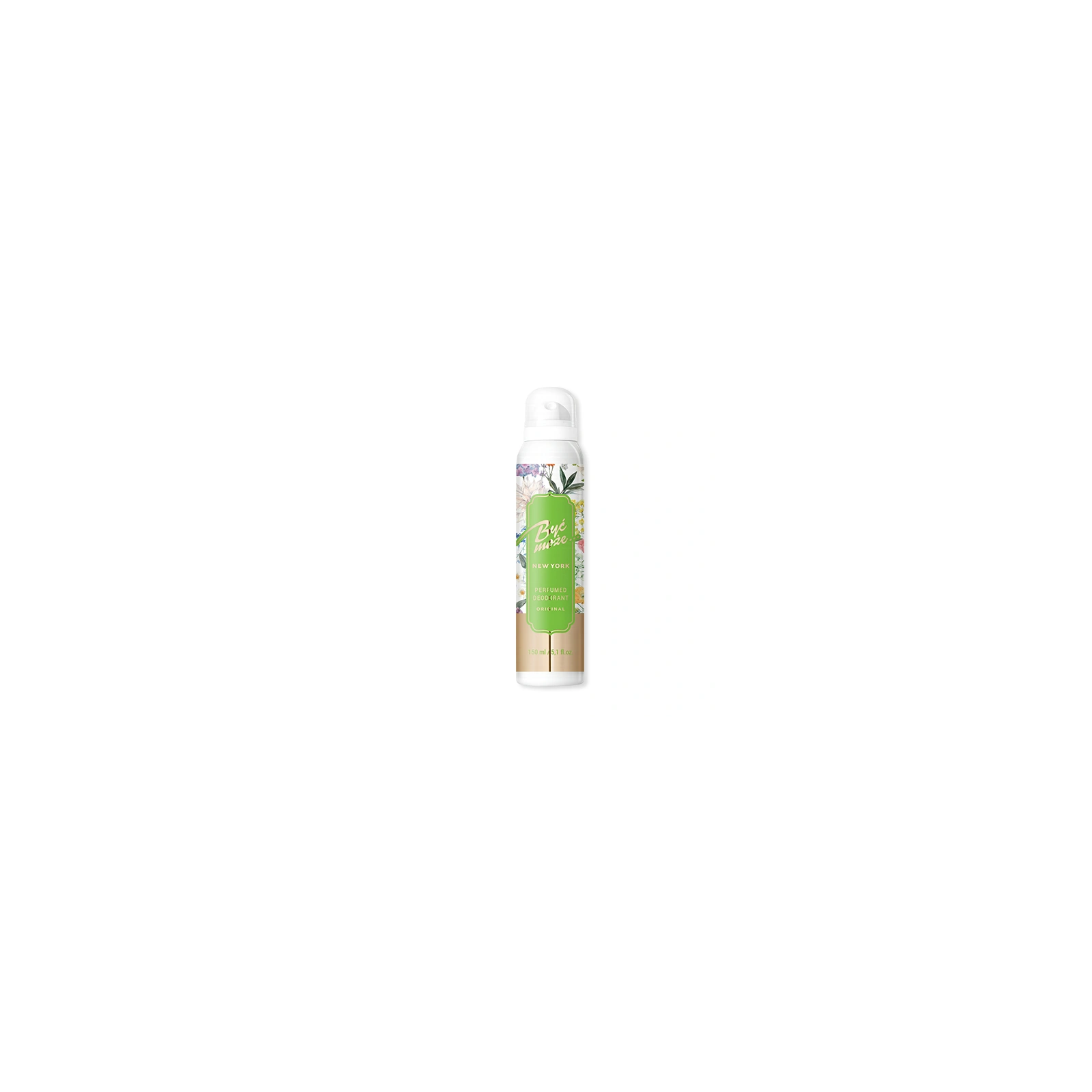 MIRACULUM Być Może New York dezodorant perfumowany 150ml